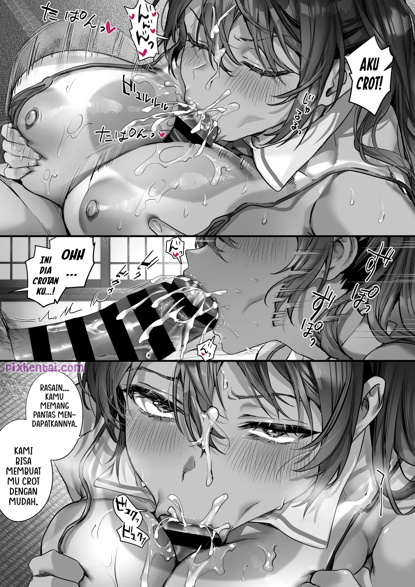 Komik hentai xxx manga sex bokep After Marrying her Tanned Daughter, I Accidentally got my Mother-in-Law Pregnant One Summer Night Plus 65
